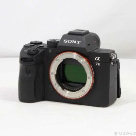 【中古】SONY(ソニー) α7 III ILCE-7M3 ボディ 【368-ud】