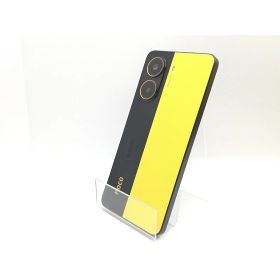 【中古】Xiaomi 国内版 【SIMフリー】 Poco X7 Pro イエロー 12GB 512GB 2412DPC0AG【熊本】保証期間1ヶ月【ランクA】