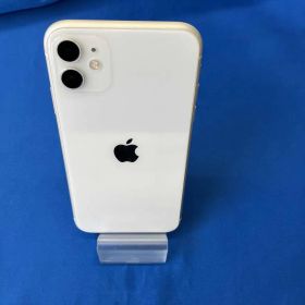 MWLU2J/A iPhone 11 64GB ホワイト SoftBank