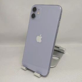 MWLX2J/A iPhone 11 64GB パープル SIMフリー