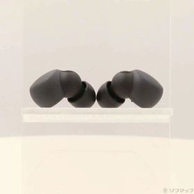 【中古】SONY(ソニー) LinkBuds S WF-LS900N B ブラック 【368-ud】