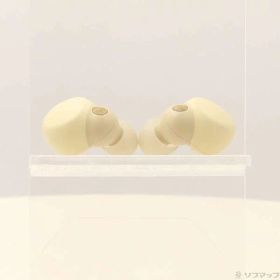 【中古】SONY(ソニー) LinkBuds S WF-LS900N (C) エクリュ 【349-ud】