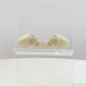 【中古】SONY(ソニー) LinkBuds S WF-LS900N (C) エクリュ 【305-ud】