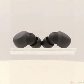 【中古】SONY(ソニー) LinkBuds S WF-LS900N B ブラック 【349-ud】