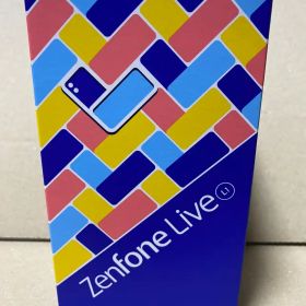 Zenfone Live L1 SIMフリー ローズピンク 新品未開封