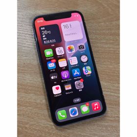 アイフォーン(iPhone)の【動作確認済み】 iPhone12 mini 64GB ブルー SIMフリー(スマートフォン本体)