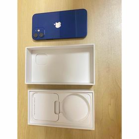 アイフォーン(iPhone)のiPhone 12mini (スマートフォン本体)