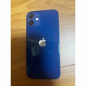 ⭐️大幅値下げ⭐️iPhone12mini 128GB本体青(スマートフォン本体)