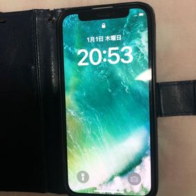 アップル(Apple)のアップル iPhone12 mini 64GB ホワイト SIMフリー(スマートフォン本体)