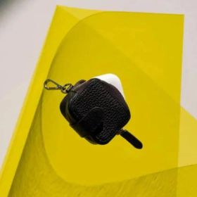 DEMIU AirPods case 正規取扱店 デミュウ エアポッズ ケース レザー