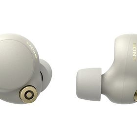 WF-1000XM4 (S) [プラチナシルバー]