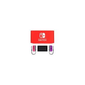 中古ニンテンドースイッチハード Nintendo Switch本体 カラーカスタマイズ [2019年8月モデル]/Joy-Con(L)ネオンピンク/(R)ネ