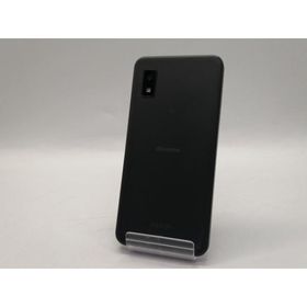 【中古】SHARP docomo 【SIMフリー】 AQUOS wish2 チャコール 4GB 64GB SH-51C【大須アメ横】保証期間１ヶ月【ランクC】
