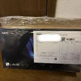 【新品未開封】LAVIE Tab T12