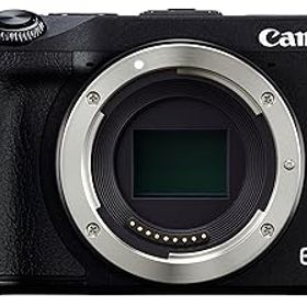 【中古】Canon ミラーレス一眼カメラ EOS M3 ボディブラック EOSM3BK-BODY