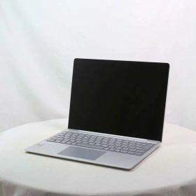 【中古】Microsoft(マイクロソフト) Surface Laptop Go 〔Core i5／8GB／SSD128GB〕 THH-00020 プラチナ 【269-ud】