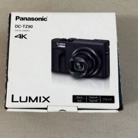 Panasonic LUMIX DC-TZ90 美品 動作確認済み