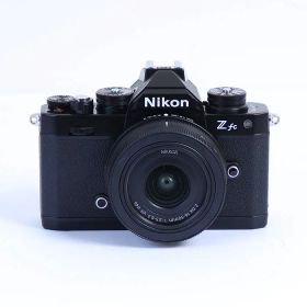 【中古】(ニコン) Nikon ニコン Z FC 16-50 VR レンズキツト ブラツク