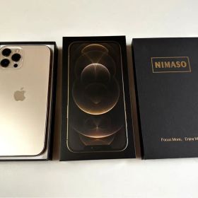 iPhone12 Pro Max 128GB SIMフリー 未使用フィルム付き★