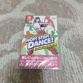 Fit Boxing Presents HOP！ STEP！ DANCE！(家庭用ゲームソフト)