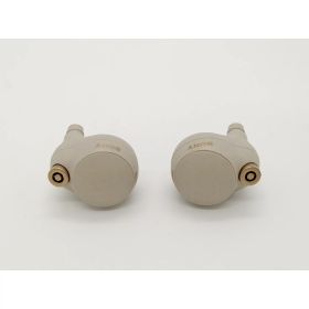 【中古】SONY WF-1000XM4 (S) プラチナシルバー【三宮センター】保証期間1ヶ月【ランクB】