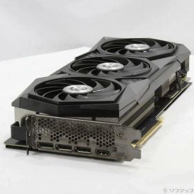 【中古】MSI(エムエスアイ) MSI GeForce RTX 3080 GAMING Z TRIO 10G LHR 【377-ud】