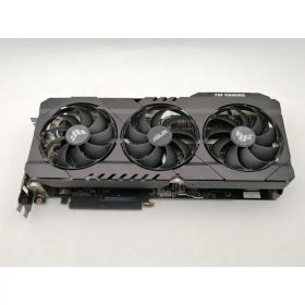 【中古】ASUS TUF-RTX3080-O10G-GAMING RTX3080/10GB(GDDR6X)/PCI-E【千葉】保証期間1週間