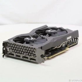 【中古】ZOTAC(ゾタック) ZOTAC GAMING GeForce RTX 2070 SUPER MINI ZT-T20710E-10M 【377-ud】