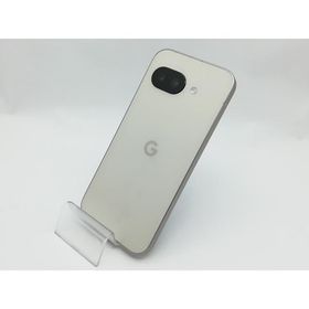 【中古美品】Google Pixel 9a ホワイト 128GB Google Pixel 新品未開封 9a 128GB+8GB Porcelain 白 SIMフリー