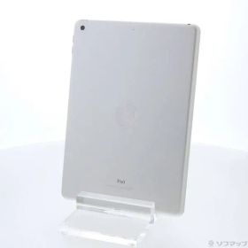 〔中古品〕 iPad 第6世代 32GB シルバー MR7G2J／A Wi-Fi【371】