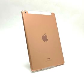 【全額返金保証】【最速発送】Apple iPad iPad 9.7インチ 第6世代 32GB ゴールド WiFi+Cellular au 白ロム 動作確認済