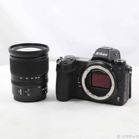 〔中古〕Nikon(ニコン) Z 6 24-70 レンズキット〔305-ud〕
