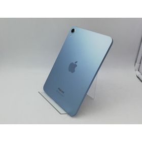 【中古】Apple 【Wi-Fi】 iPad mini（A17Pro/2024） 128GB ブルー MXN73J/A【大宮東口】保証期間１ヶ月【ランクA】