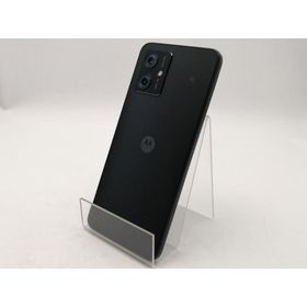 【中古】MOTOROLA ymobile 【SIMフリー】 moto g64y 5G スペースブラック 4GB 128GB PB2F0000JP【ECセンター】保証期間１ヶ月【ランクB】