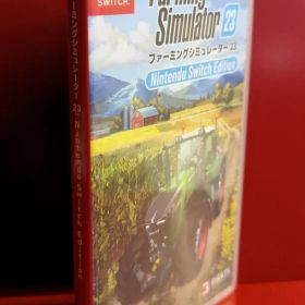 NS ファーミングシミュレーター23: Nintendo Switch Edition