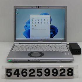 Panasonic CF-SV9RDAVS Core i5 10310U 1.7GHz/8GB/256GB(SSD)/Multi/12.1W/WUXGA(1920x1200)/Win11 キー文字消えあり【中古】【20251209】