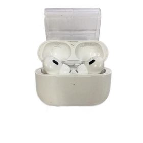 Apple◆イヤホン AirPods Pro 第2世代 MQD83J/A A2700/A2698/A2699