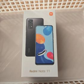 Xiaomi Redmi Note 11 本体