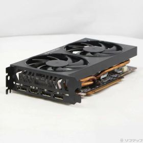 【中古】KuroutoShikou(玄人志向) RD-RX6600XT-E8GB／DF 【377-ud】