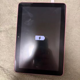 Amazon Fire HD 8 Plus タブレット ピンク