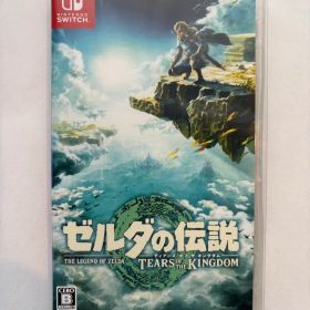 「ゼルダの伝説 ティアーズ オブ ザ キングダム」