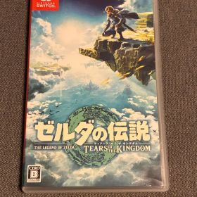 ゼルダの伝説 ティアーズ オブ ザ キングダム