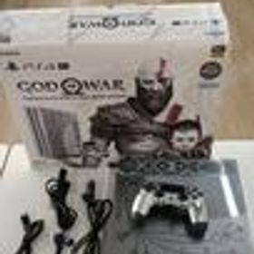 PS4 PRO GOD OF WAR CUH-7100B SONY