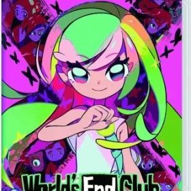 【中古】ニンテンドースイッチソフト ワールズエンドクラブ