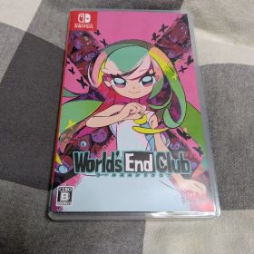 World's End Club ワールズエンドクラブ