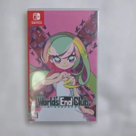 Switchソフト ワールズエンドクラブ 動作確認済み
