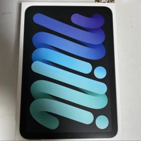 iPad mini（第7世代）256GB スペースグレイ ［即日配送］