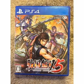 コウエイカガク(KOEI)の戦国無双5(家庭用ゲームソフト)
