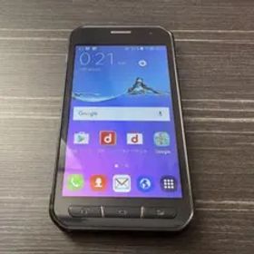 Galaxy Active Neo Black SC-01H 中古