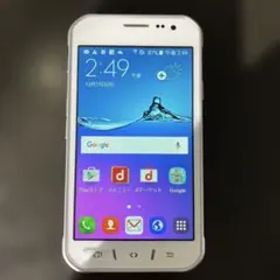 GALAXY Active neo 16GB Camo White スマホ